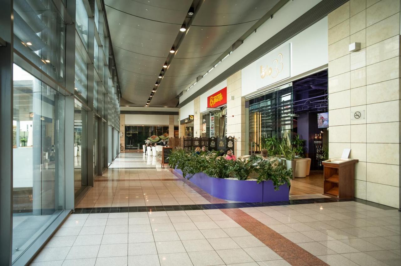 Platinum Towers Luxury Apartments Varsó Kültér fotó